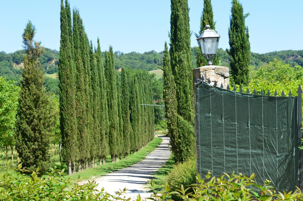 Villa Il Cedro Reggello Exterior photo