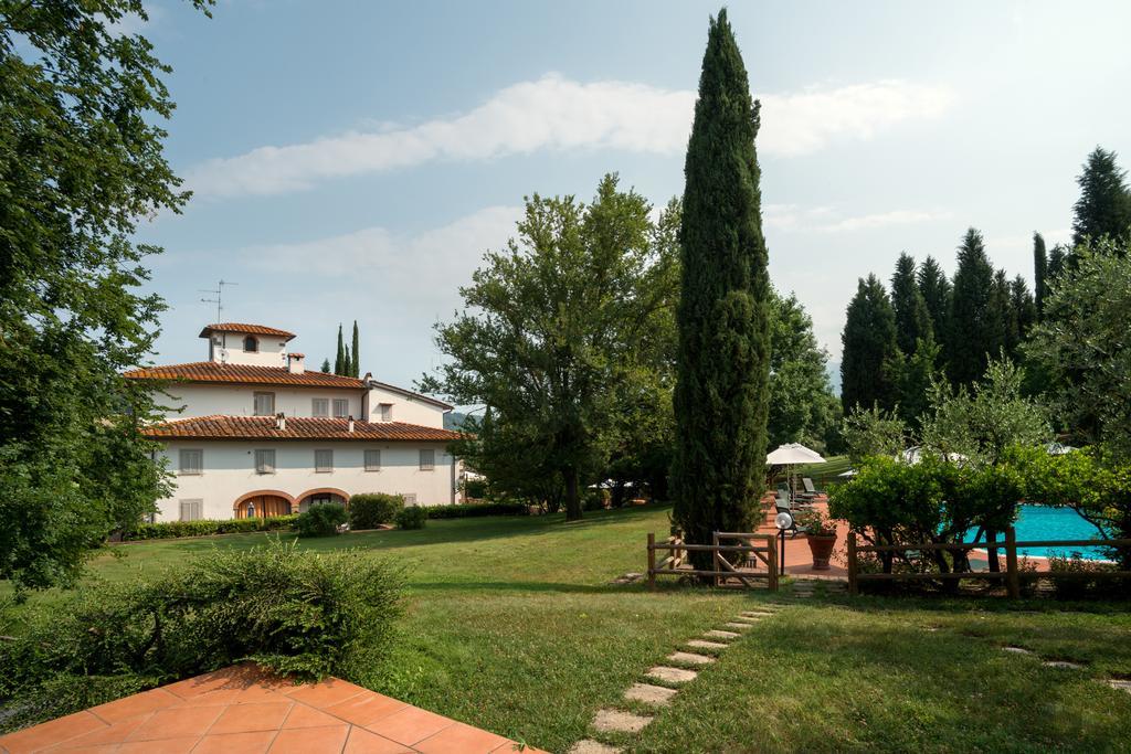 Villa Il Cedro Reggello Exterior photo