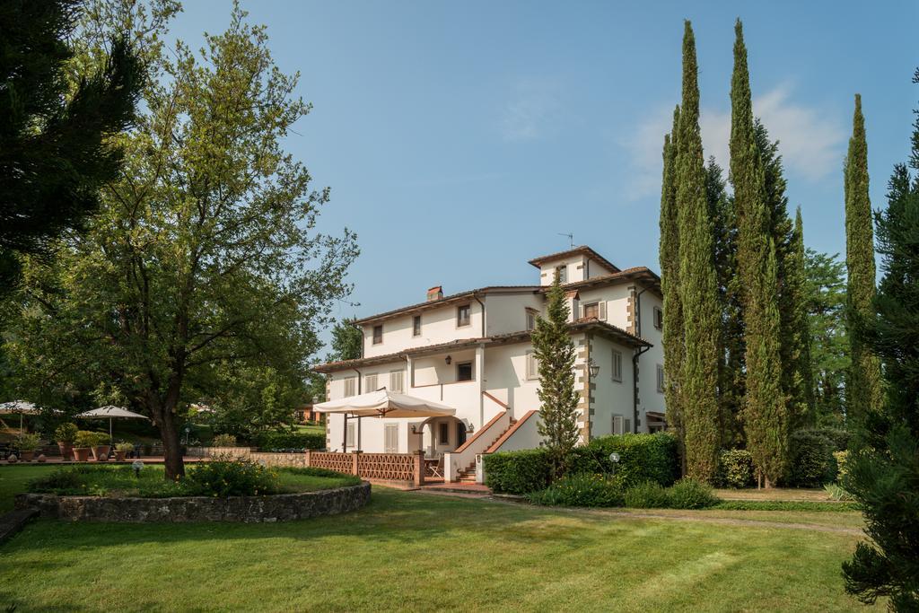 Villa Il Cedro Reggello Exterior photo